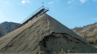 Gravel Quarry Conveyor Belt